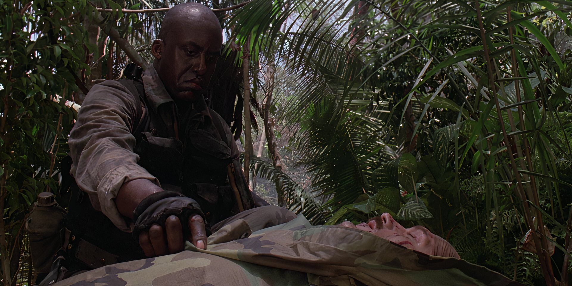 Every Death In 1987s Predator, Ranked By Brutality