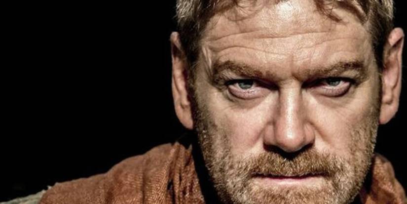 Kenneth Branagh as Macbeth