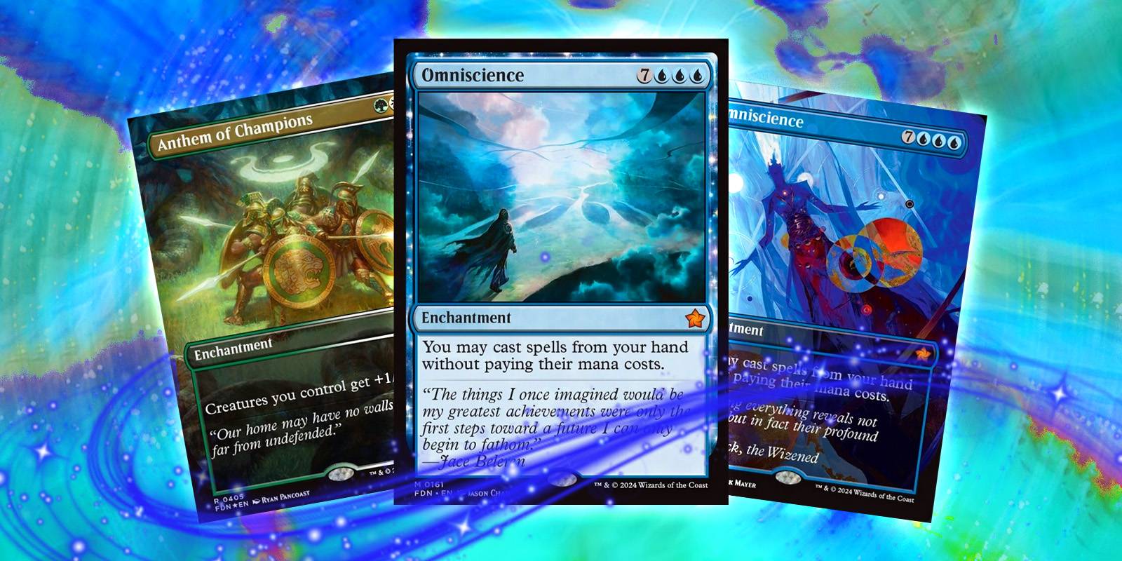 10 Magic: The Gathering Foundations Cards You'll Want ASAP 10 Magic: The Gathering Foundations Cards You'll Want ASAP