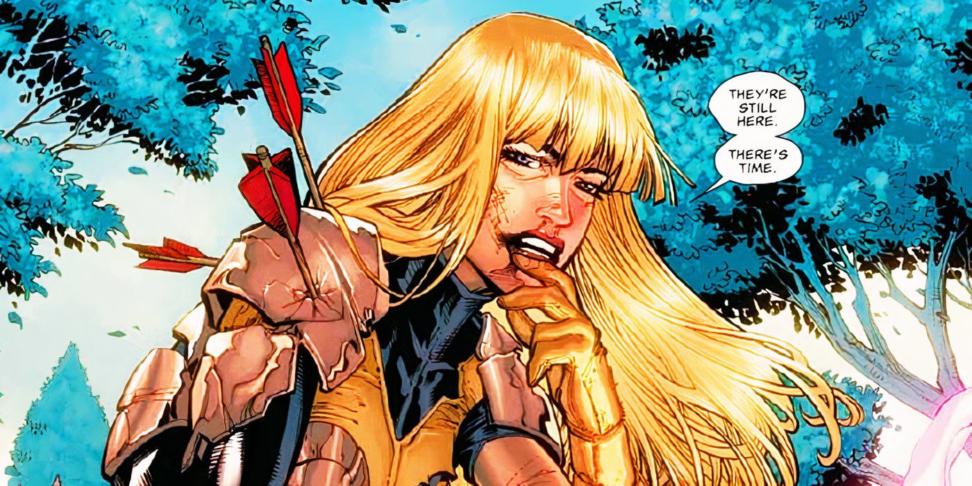 10 Marvel Witches We Still Want To See In The MCU After Agatha All Along