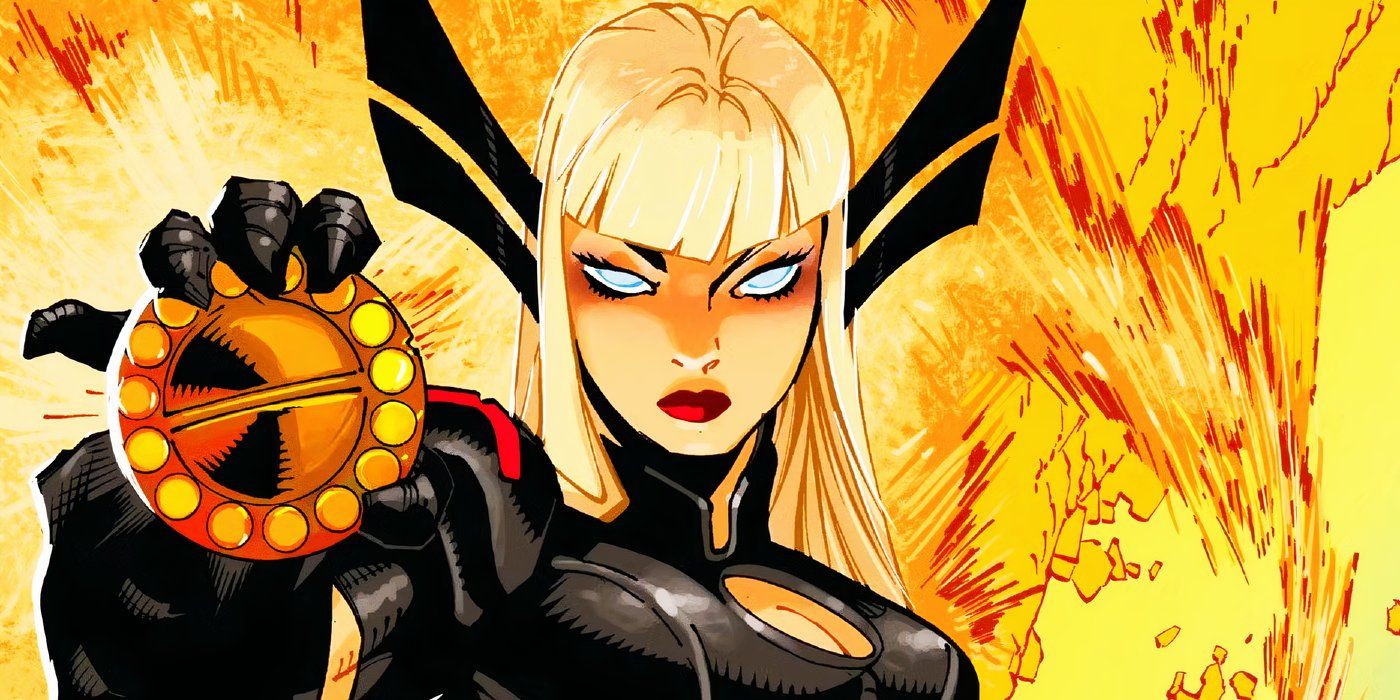 10 Marvel Witches We Still Want To See In The MCU After Agatha All Along