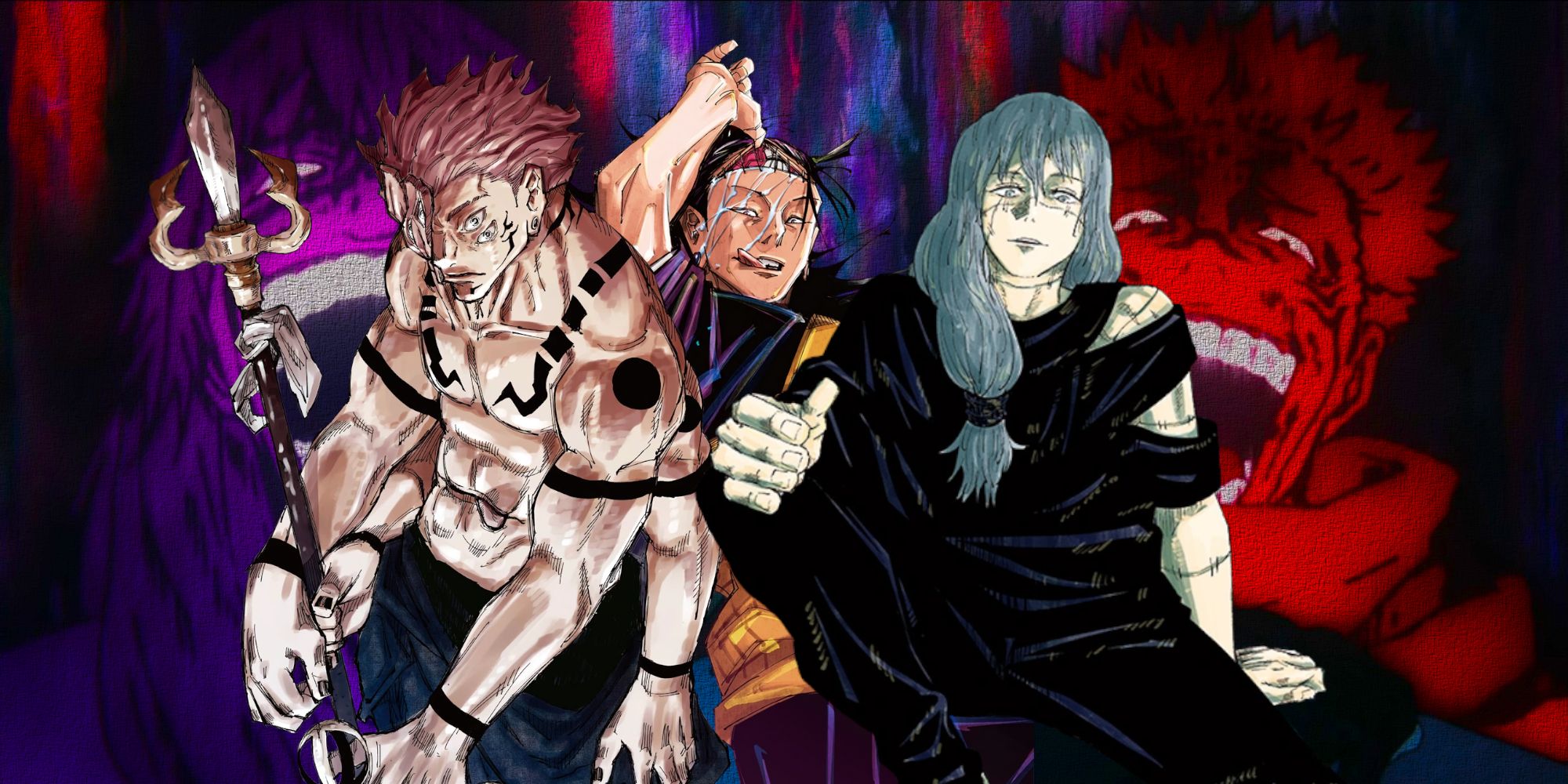 Mahito Isn't Just Jujutsu Kaisen's Best Villain, He Ranks Among Shonen Jump's Greatest Ever