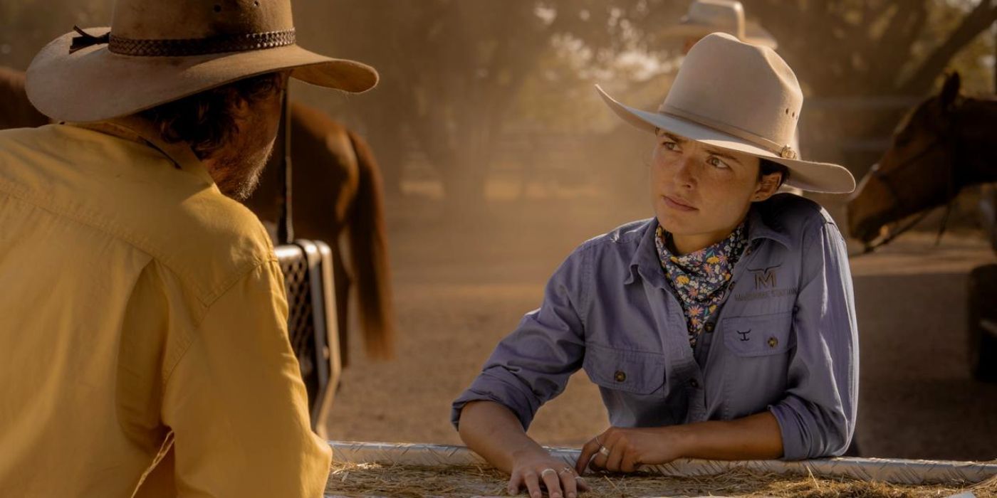 El mejor reemplazo de Yellowstone de Netflix debuta con una sólida puntuación de Rotten Tomatoes