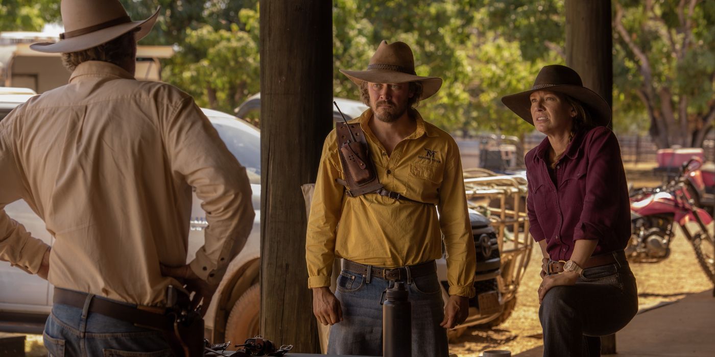 Netflix's Best Yellowstone Replacement Debuts With Solid Rotten Tomatoes Score