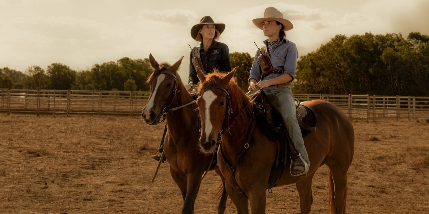 Por qué Marshall realmente se escapa después de la muerte de Daniel en la temporada 1 del territorio