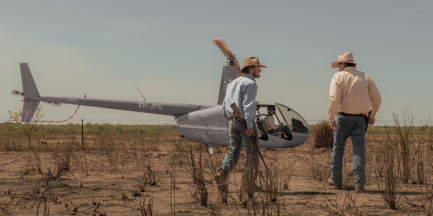 Por qué Marshall realmente se escapa después de la muerte de Daniel en la temporada 1 del territorio