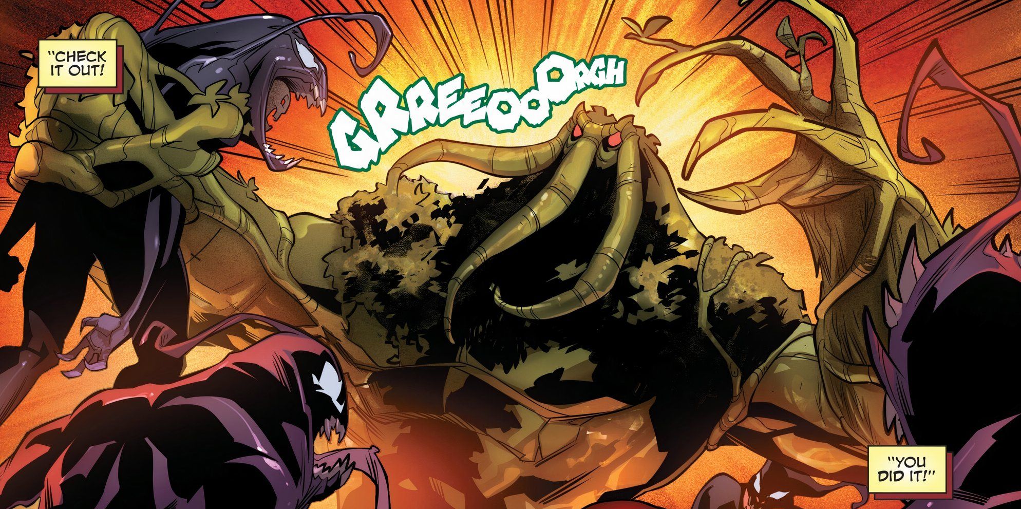 8 Impressive Marvel Superheroes That DC Comics Almost Certainly Copied