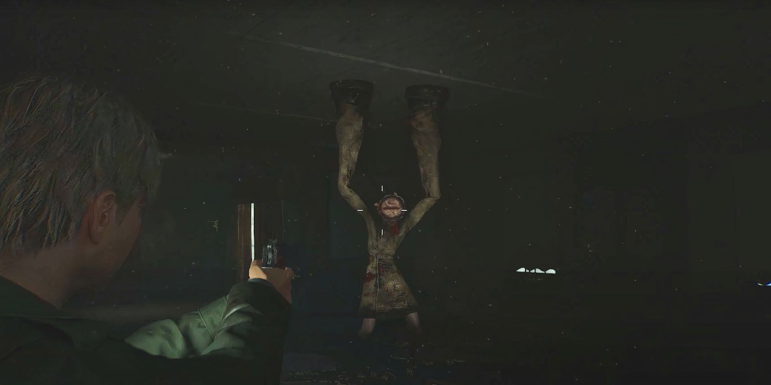 10 Scariest Silent Hill 2 Remake Enemies, Ranked