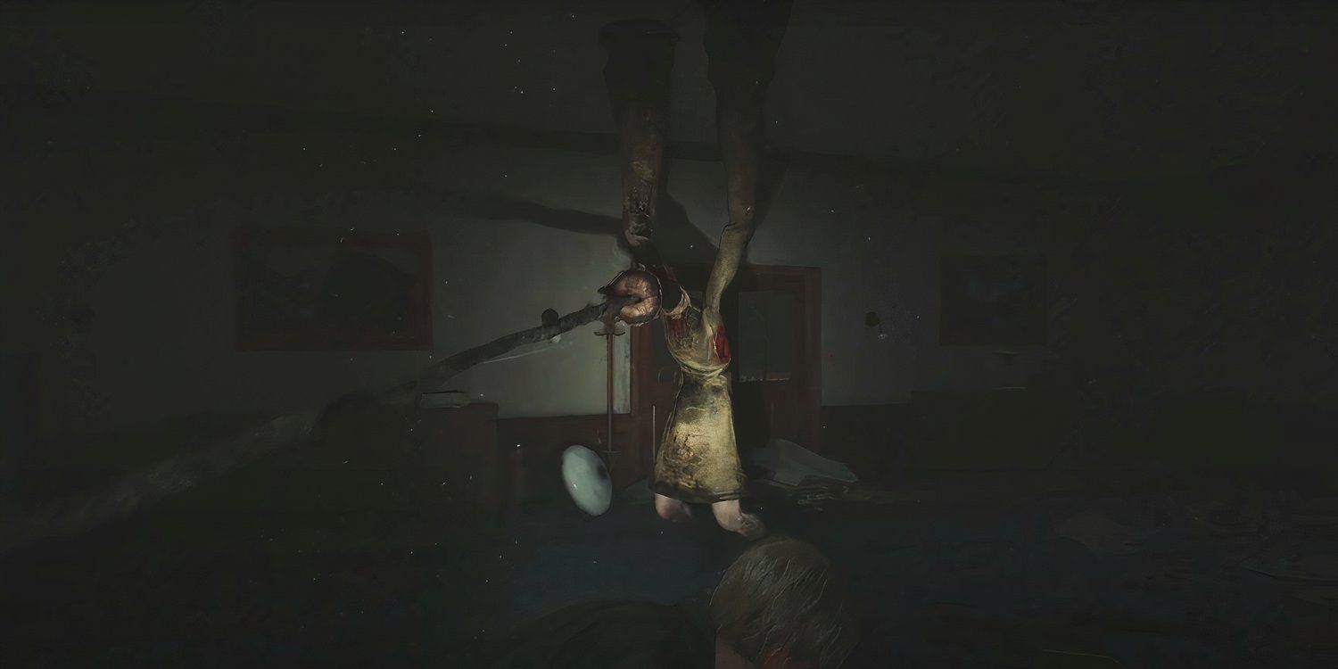 10 Scariest Silent Hill 2 Remake Enemies, Ranked