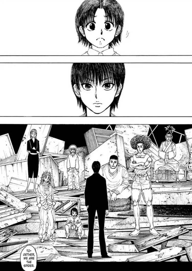 Is Hunter x Hunter's Current Arc Pushing Away Fans? A Surprising ...