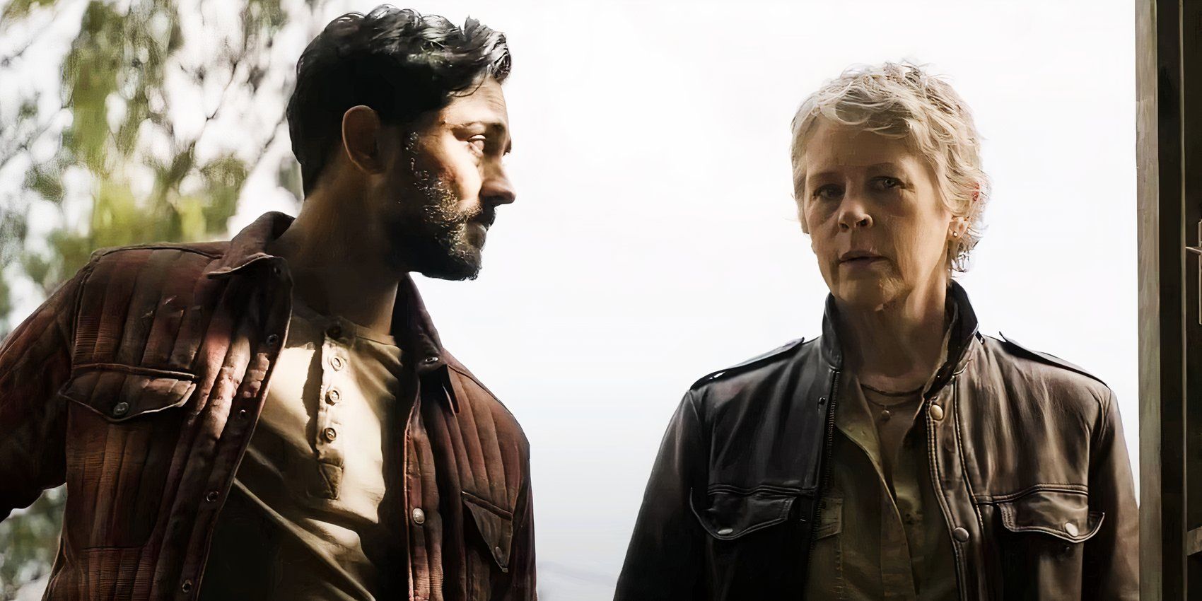 How Daryl & Carol Reunite After The Walking Dead's Ending Explained