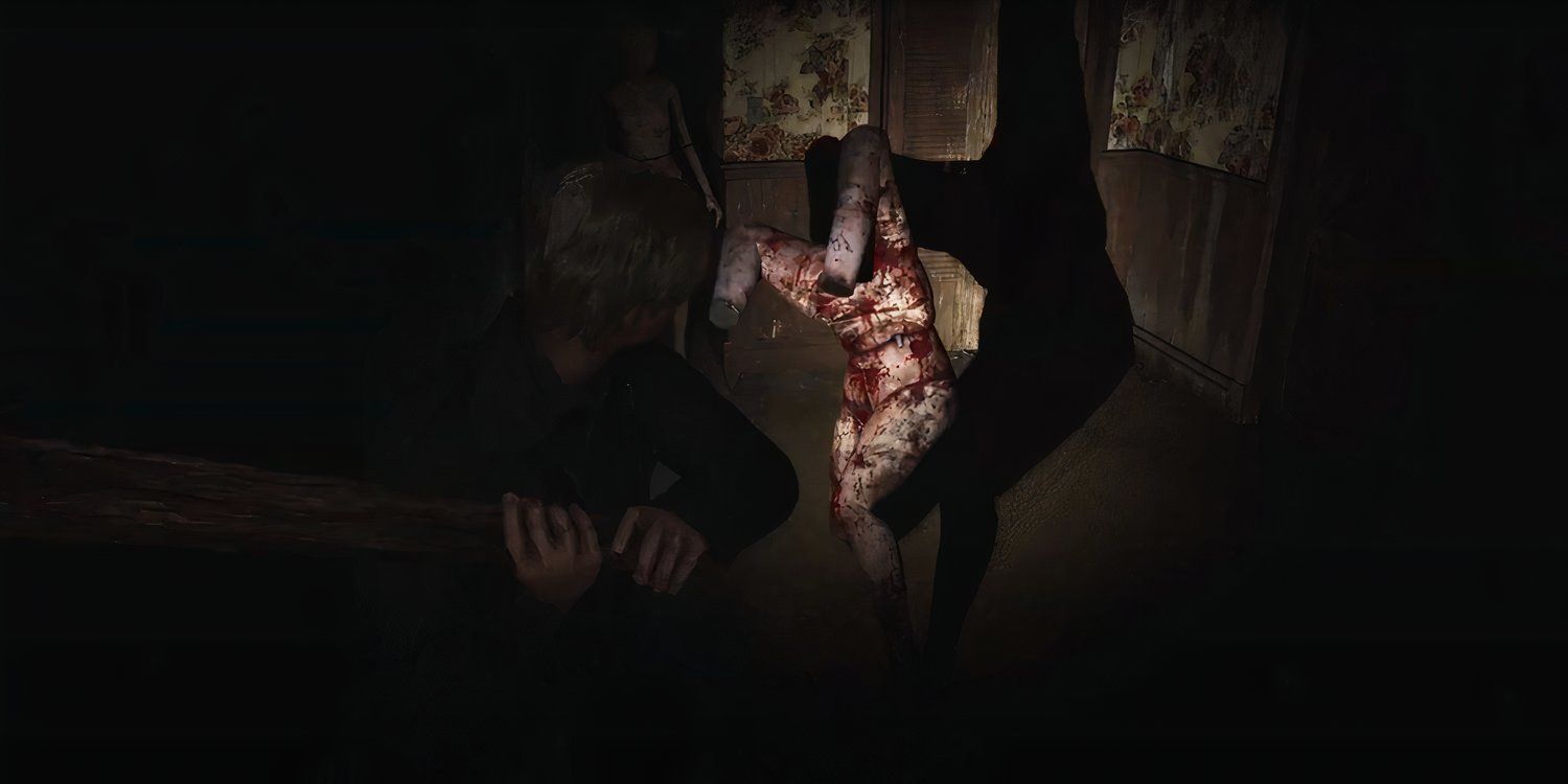 10 Scariest Silent Hill 2 Remake Enemies, Ranked