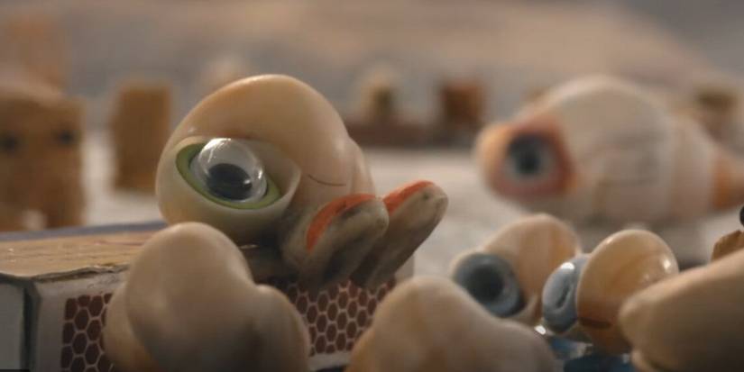 Marcel the Shell with Shoes On 2021 movie