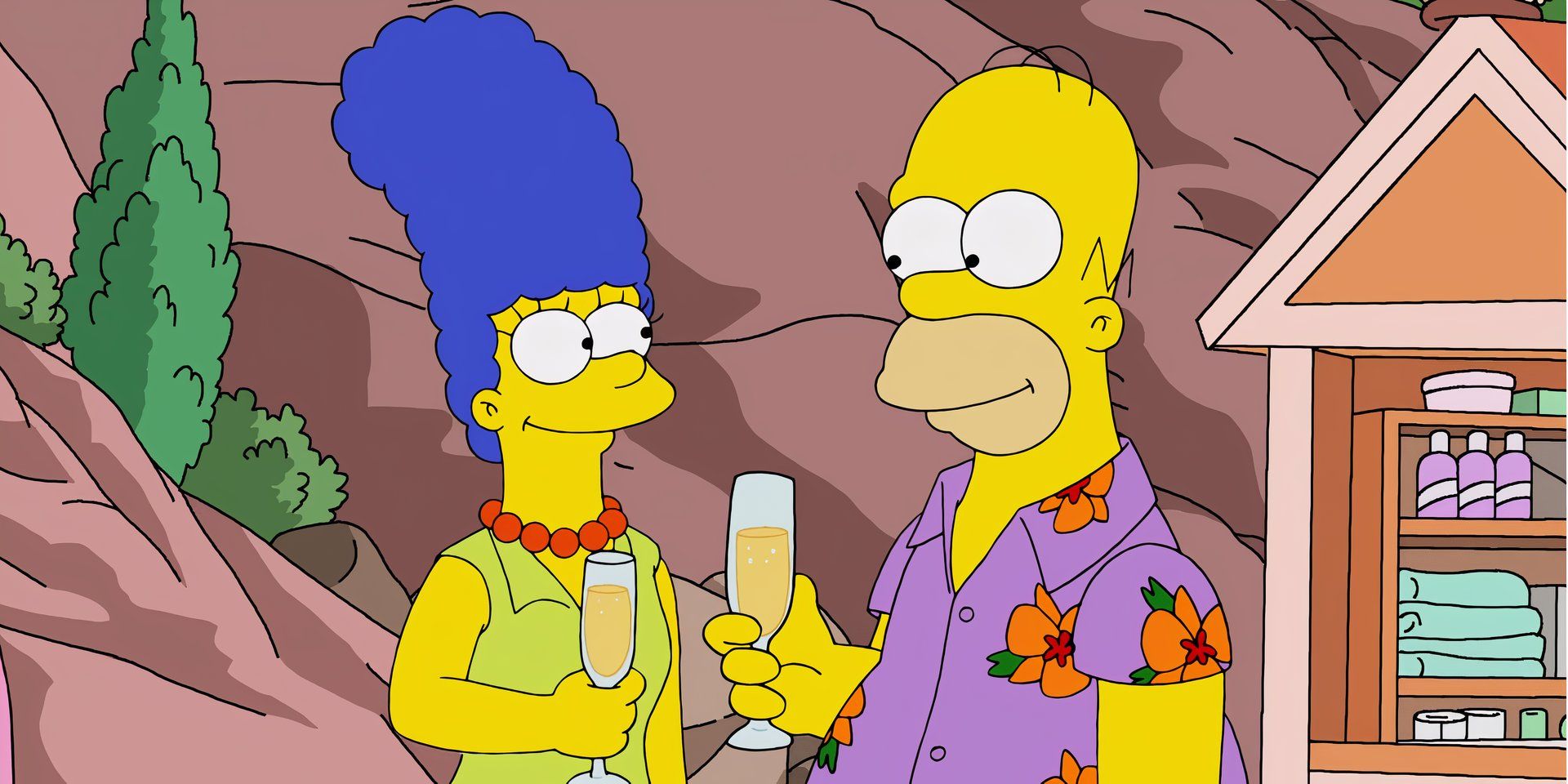 No Winky Winky Stuff: The Simpsons Perfect Series Finale Would Avoid The Most Annoying TV Trope