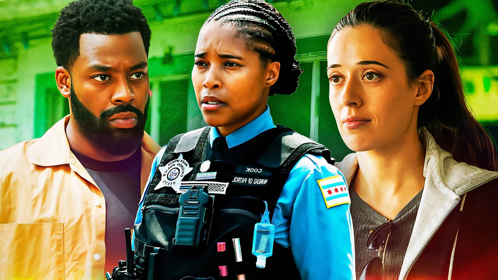 Chicago PD Season 12, Episode 19 Revives The NBC Procedural's Very First Partnership (& It's Still Very Good)