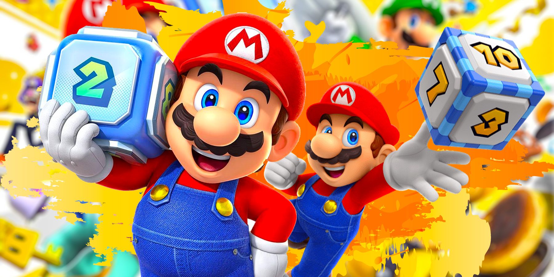 Super Mario Party Jamboree Is Already Better Than Superstars For One Major  Reason
