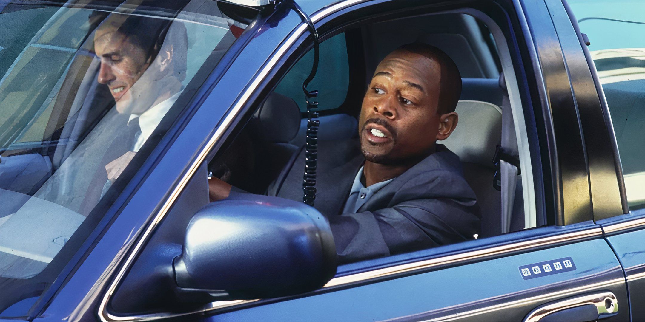 Martin Lawrence Developing Sequel To Another '90s Action-Comedy After Bad Boys Success