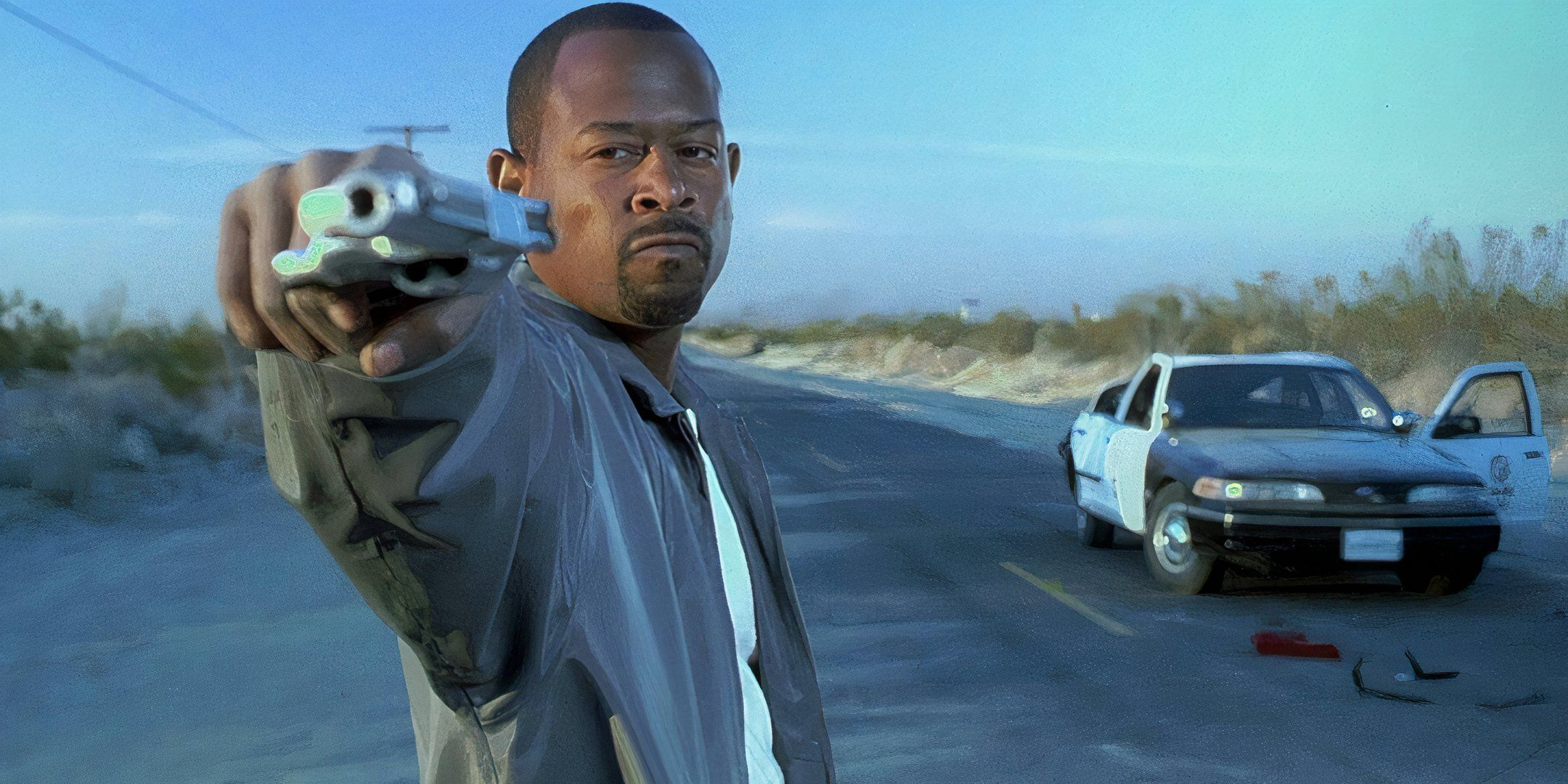 Martin Lawrence Developing Sequel To Another '90s Action-Comedy After Bad Boys Success