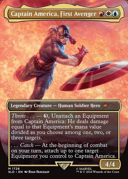 Magic: The Gathering's 10 Coolest Collaboration Sets Magic: The Gathering's 10 Coolest Collaboration Sets