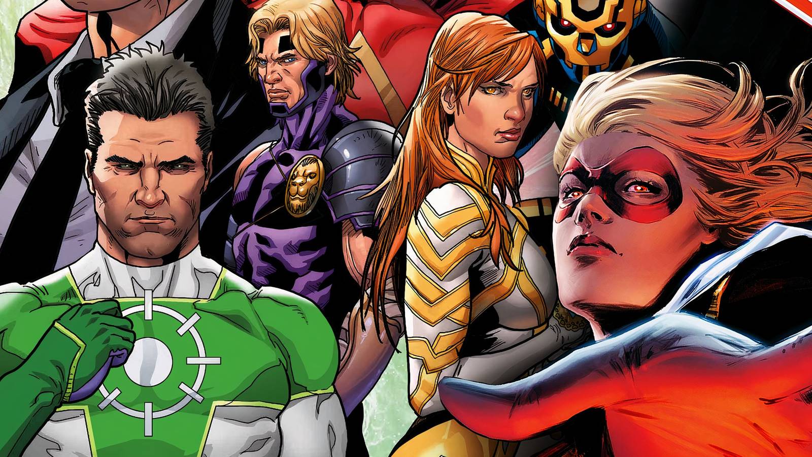 Invinity Wach Marvel Officially Debuts Its New Infinity Watch: Full Roster & Powers ...