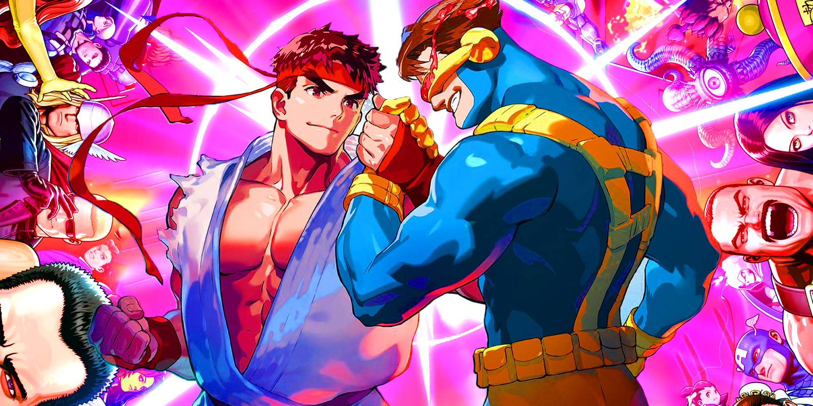 It's The Perfect Time For A New Marvel Vs. Capcom Game