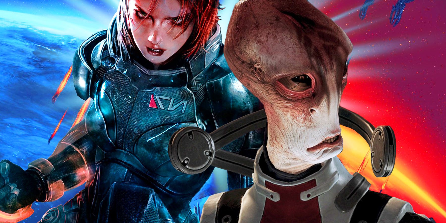 7 desafíos que enfrenta el programa Mass Effect de Amazon al adaptar los juegos de Bioware