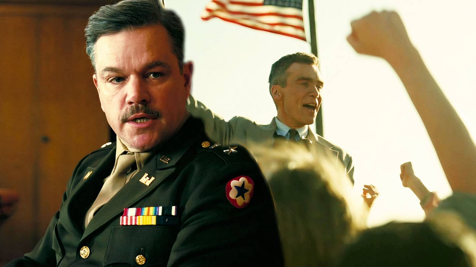 Matt Damon's Oppenheimer Character Explained (& What The Actor's Said
