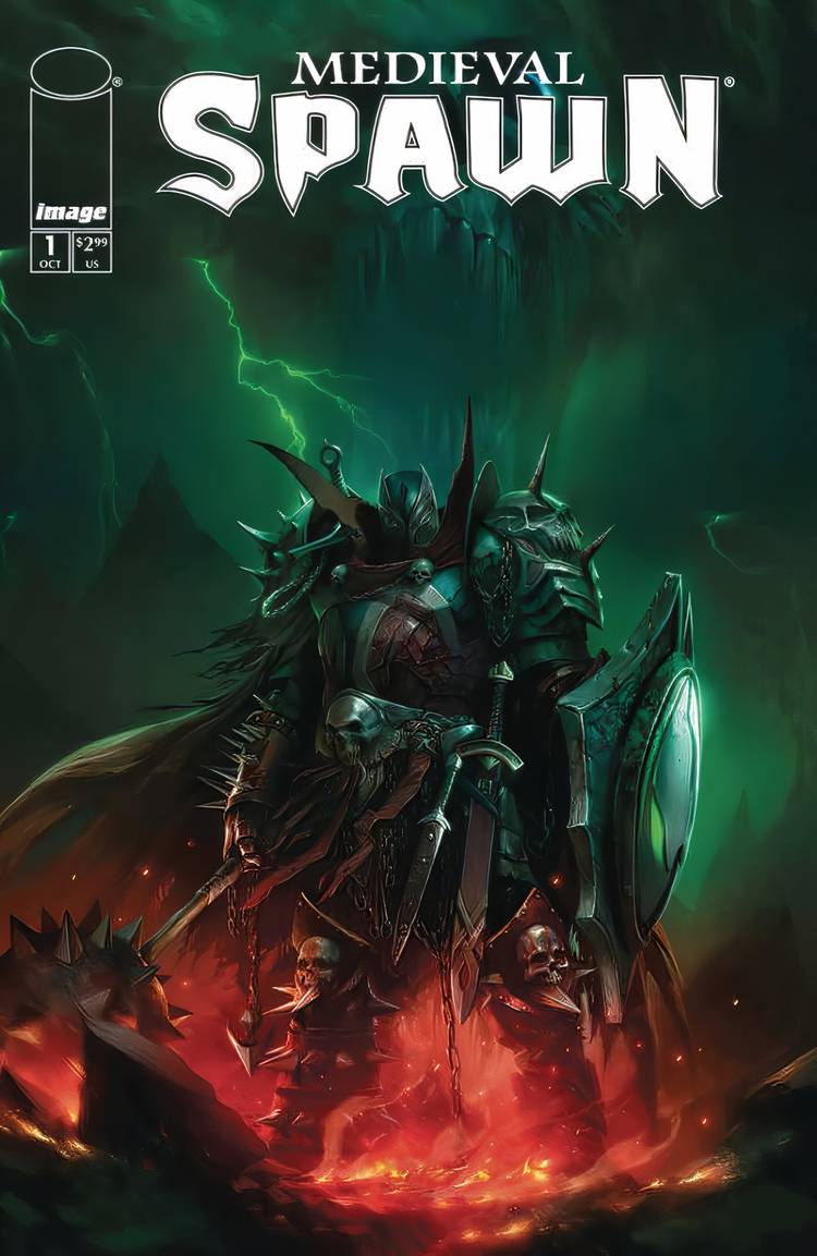 Medieval Spawn Series Reveals the Hellknight's Dark Origin & Hidden Secrets