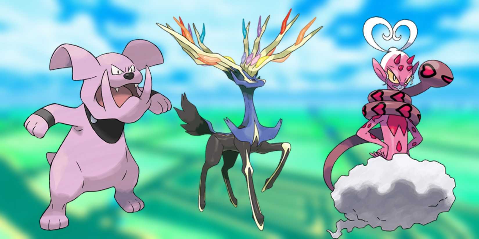 Les Meilleurs Pokémon Pour Vaincre En Raids Méga-Ténéfix Dans Pokémon GO - Foto 6