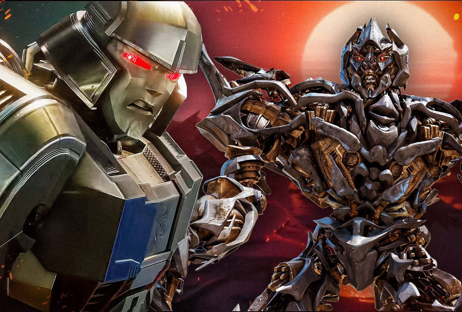 Transformers Megatron Rising Megatron Transformer Logo Transformers Movie Transformers