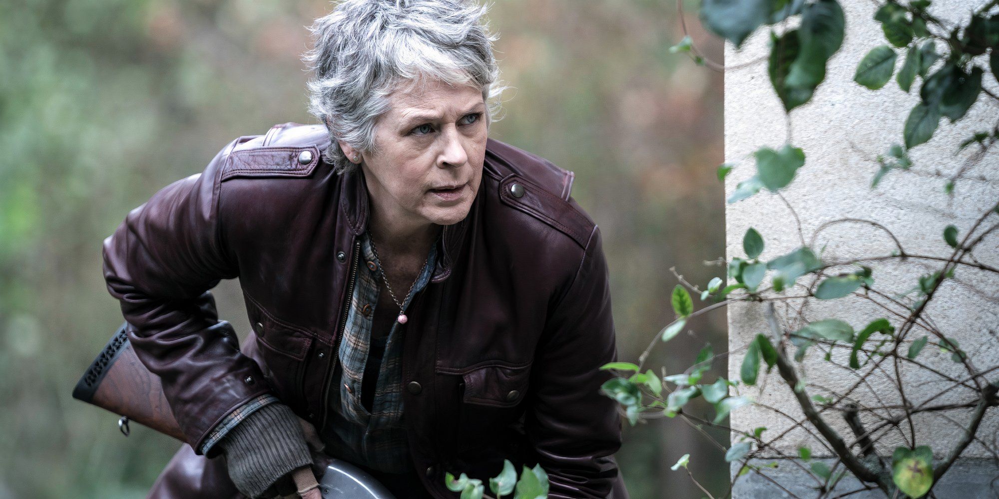 Daryl & Carol's The Walking Dead Reunion Was So Good, I'll Forgive The 2-Year Wait