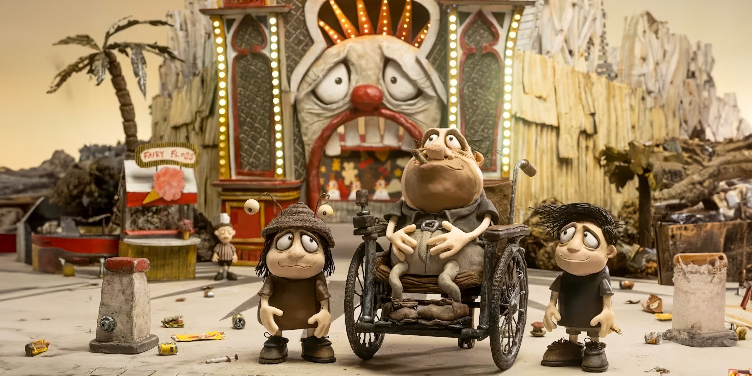 Reseña de Memorias de un caracol: la nueva película stop-motion de Adam Elliot te hará reír tanto como llorar