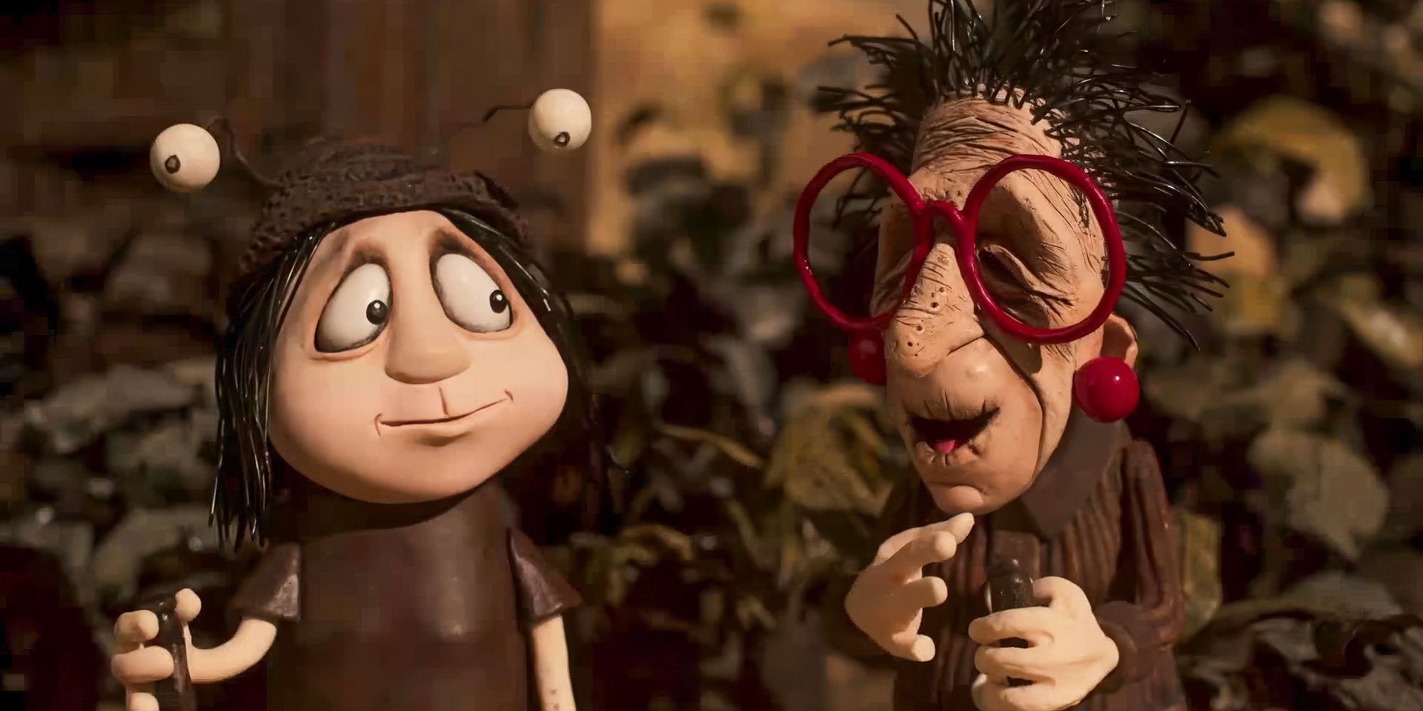 Memoir Of A Snail Review: Adam Elliots New Stop-Motion Film Will Make You Laugh As Much As You Cry