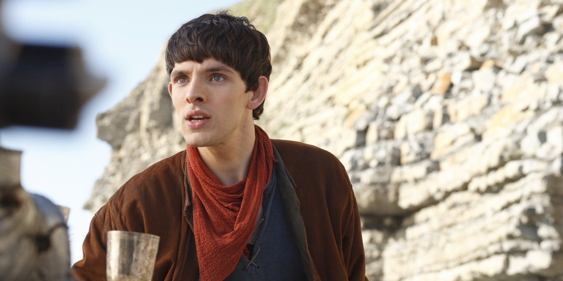 Merlin in the Merlin episode 