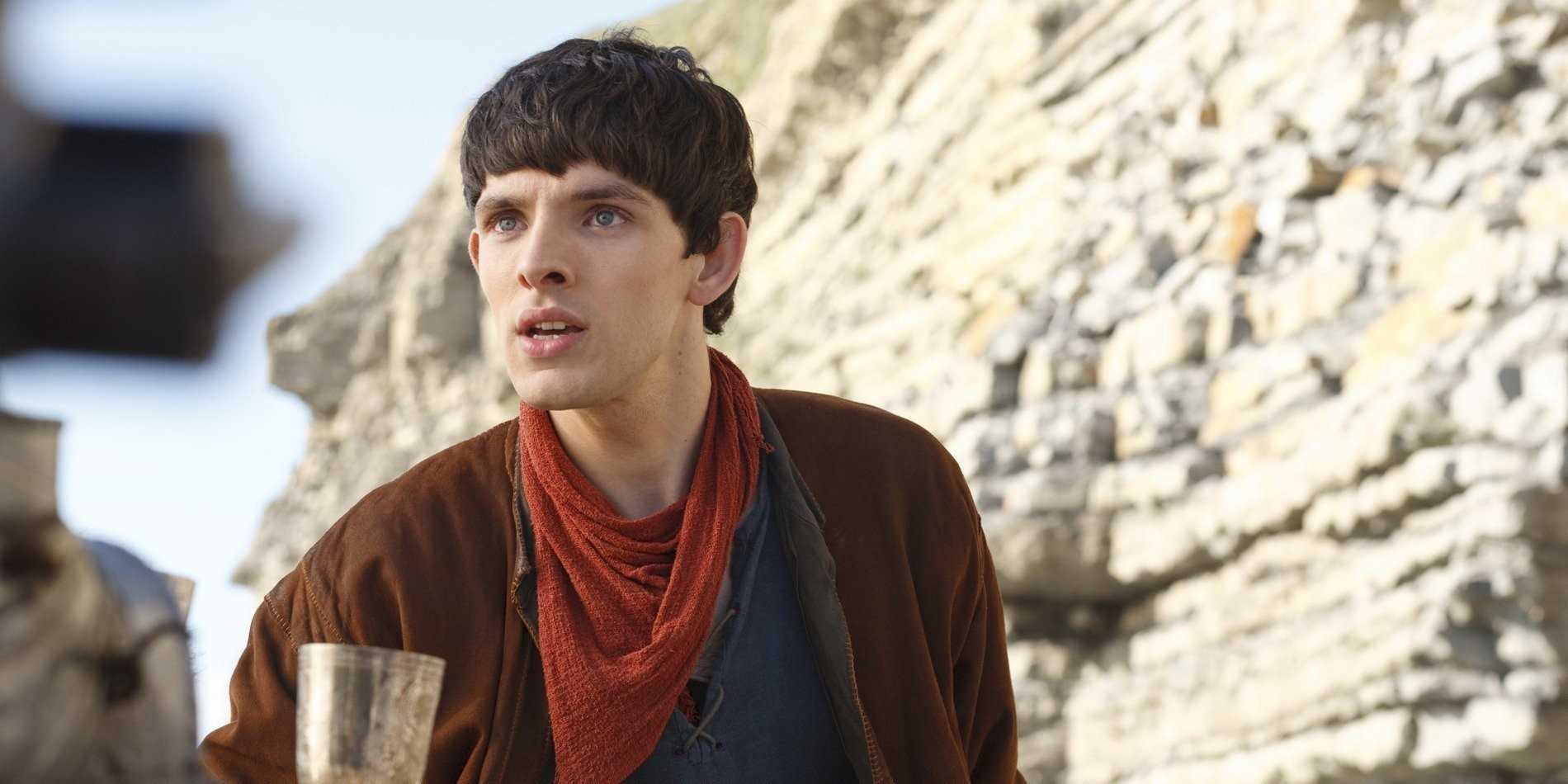 Merlin Fanatsy The 10 Most Powerful Characters In Fantasy TV Shows, Ranked
