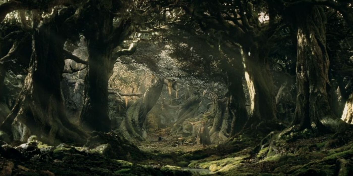 The Lord Of The Rings Map Explained: All Middle-Earth Locations