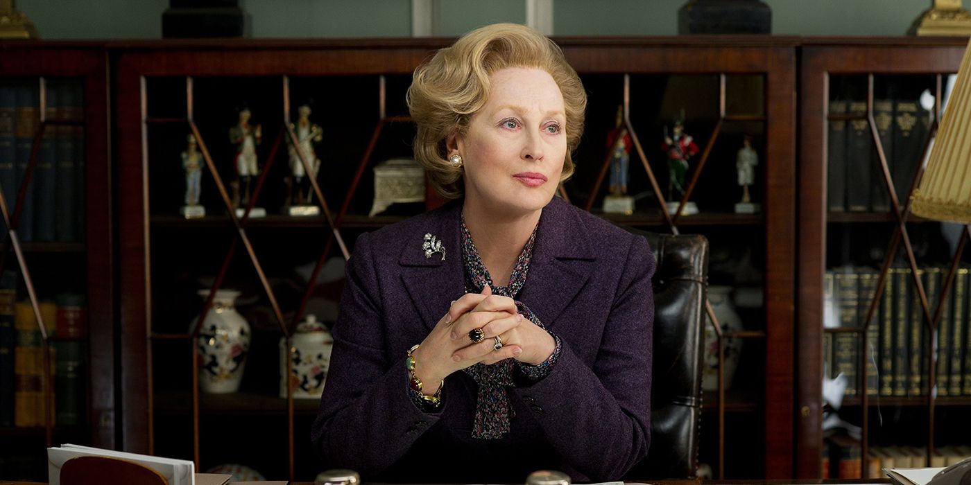 The 8 Movies That Defined Meryl Streep's Career