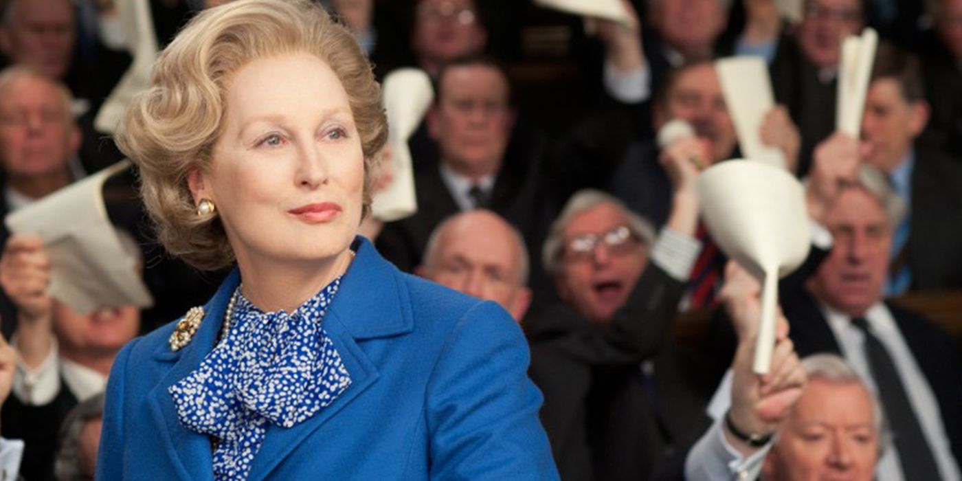 The 8 Movies That Defined Meryl Streep's Career