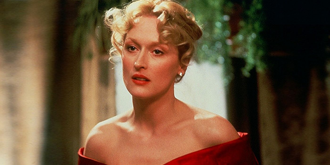 The 8 Movies That Defined Meryl Streep's Career