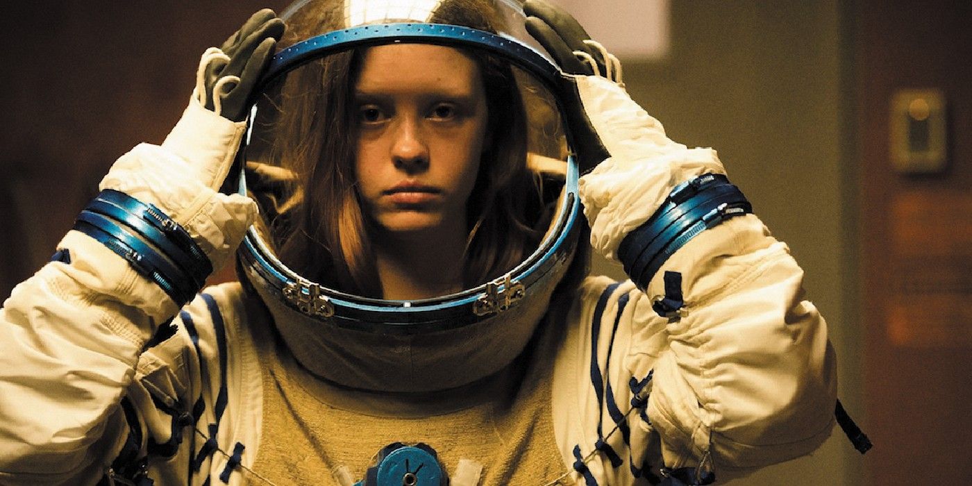 Mia Goth in High Life