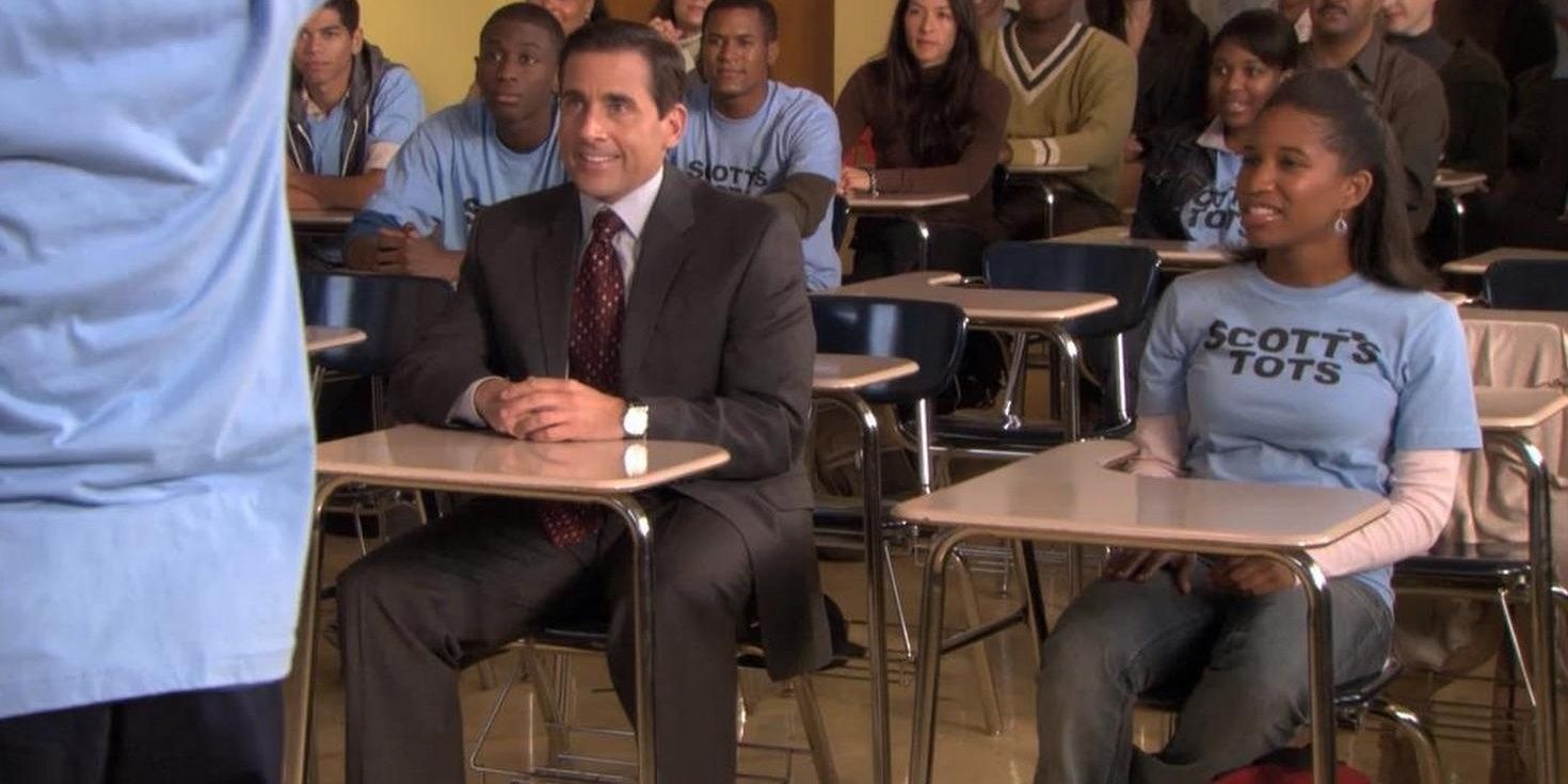 The Office's 2 Most Difficult Episodes To Sit Through Are Also The Show's Funniest