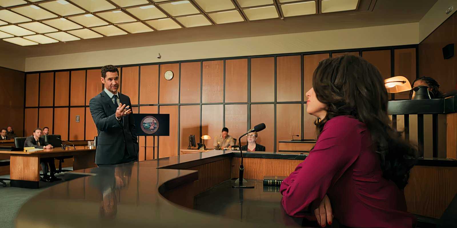 Tania Rafferty Tania Raymonde's The Lincoln Lawyer Season 3 Character Surprisingly ...