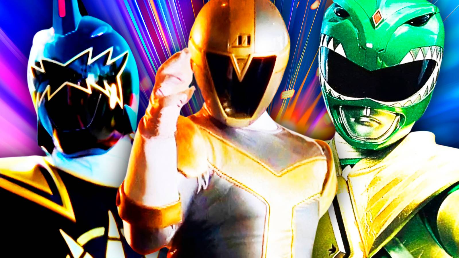 Power Rangers Broke A Franchise Rule 24 Years Ago To Give Us One Of The ...