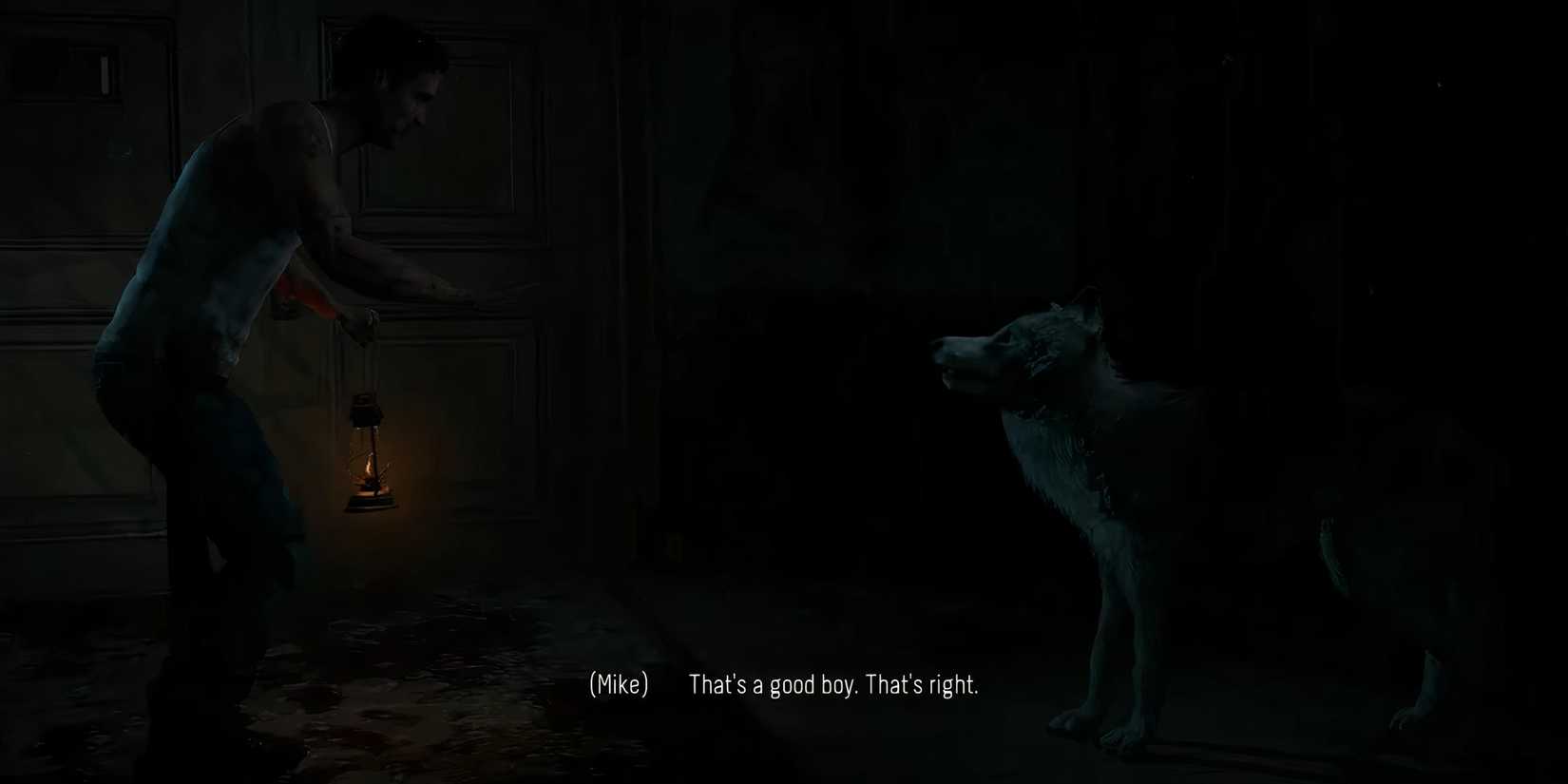 Until Dawn Remake: How To Befriend The Wolf