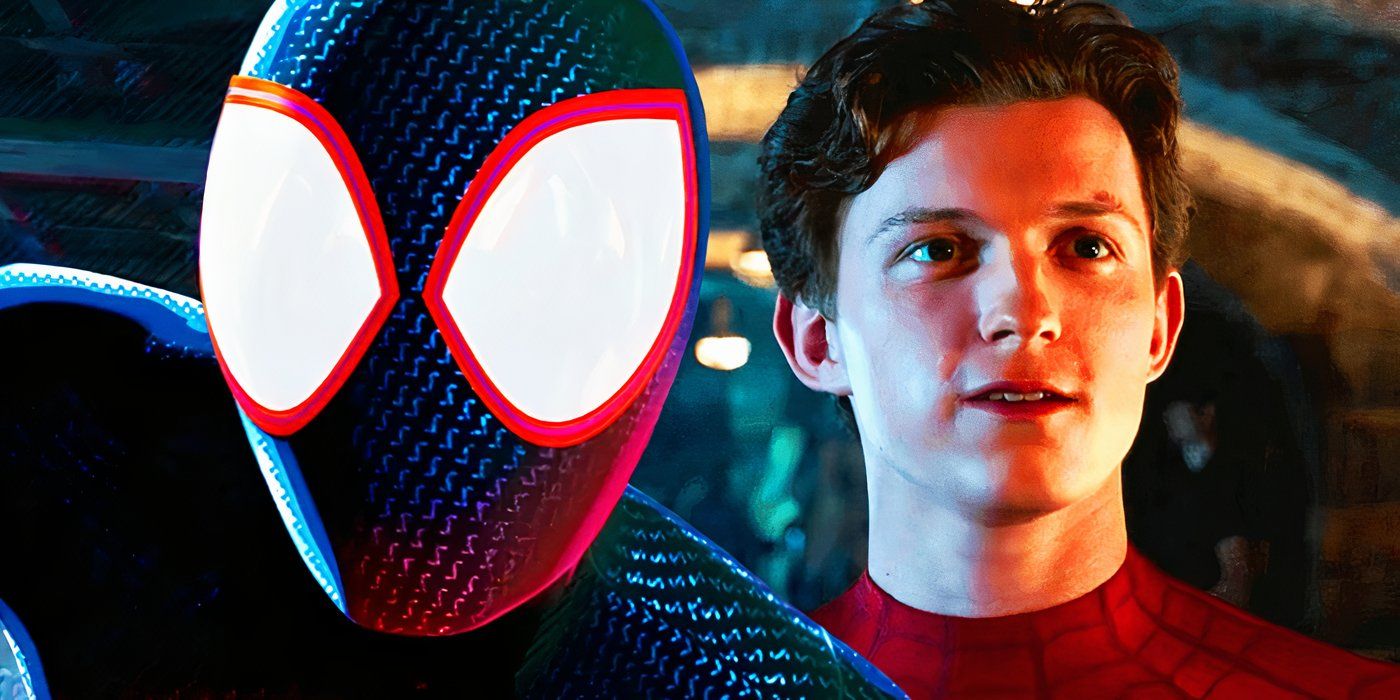 Spider-Man: Brand New Day Reveals First Look At Returning Spider-Verse Actor image