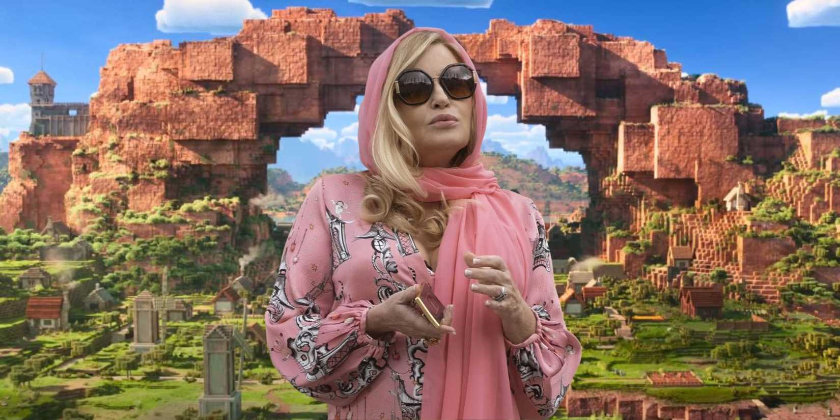 minecraft movie jennifer coolidge jpg