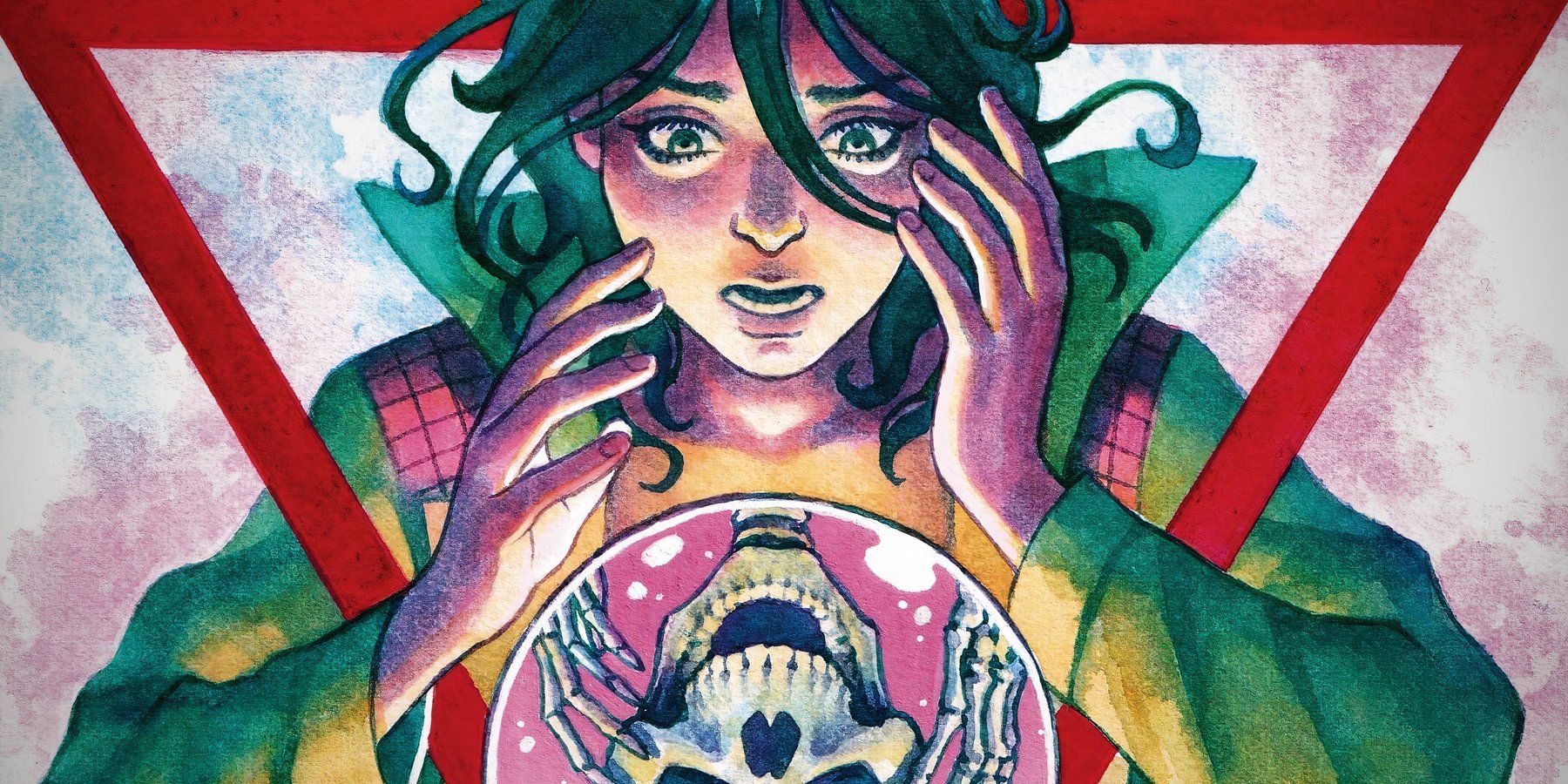 Exclusive Preview: MINOR ARCANA's First Chapter Comes To A Close