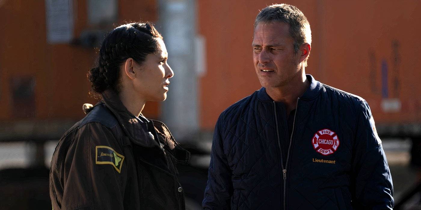 Chicago Fire Season 13 Finale Review: I'm Excited For Stellaride's  Difficult Future While Dreading Firehouse 51's Delayed Heartbreak