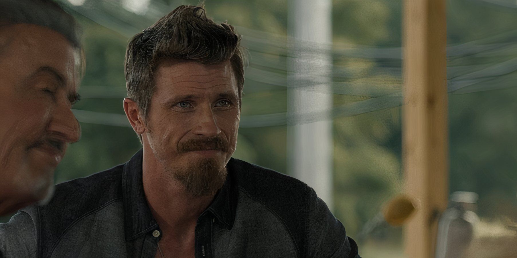 Garrett Hedlund's Bigger Role In Tulsa King Season 2 Is Exactly What The Show Needed