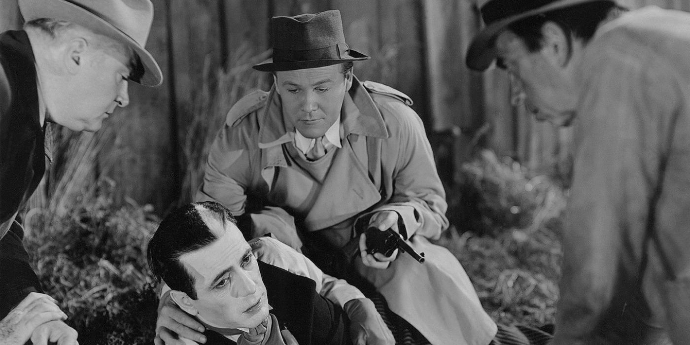 Humphrey Bogart Played A Vampire In The Only Horror Movie He Ever Made, And He Hated It